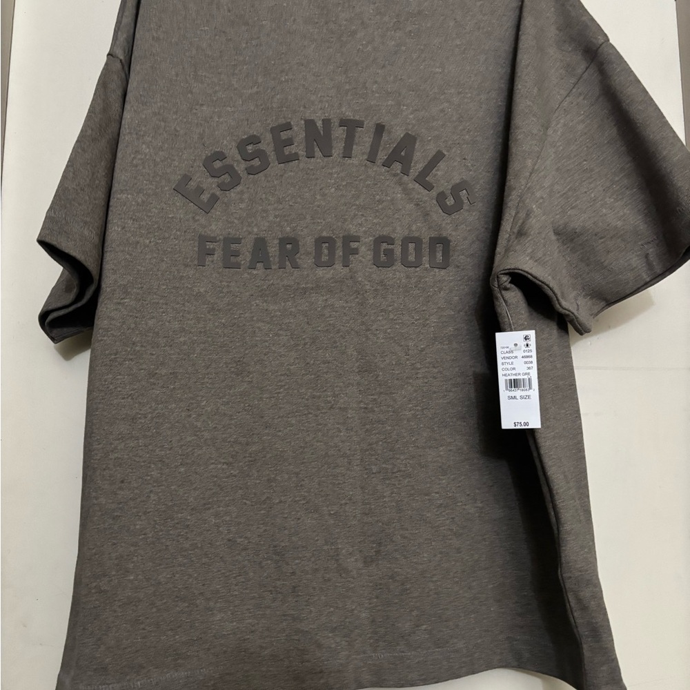 essential fear of god